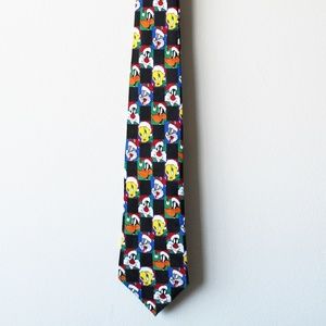 Looney Tunes Holiday Tie